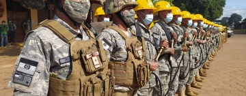 Defensa destaca respuesta patriótica de jóvenes al Servicio Militar 2023