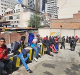 Interpol intercepta a 241 extranjeros y nacionales indocumentados en La Paz