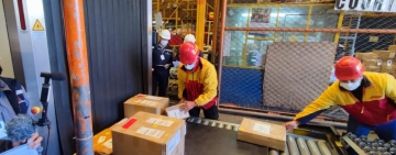 Escáner aduanero detecta 4 toneladas en artículos no declarados en Aeropuerto alteño