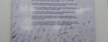 Servidores públicos firman compromisos de ética pública