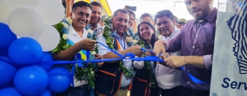 SEGIP estrena oficina en Cuatro Cañadas para acceder a una cedula