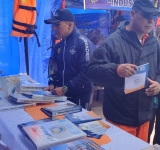 Destacan activa participación en la XIV Feria de Intereses Marítimos