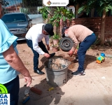 Gran Minga contra el dengue permite eliminar 762.771 riesgos de contagio