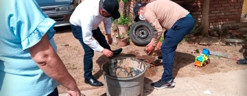 Gran Minga contra el dengue permite eliminar 762.771 riesgos de contagio