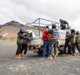 Plan Soberanía afecta el contrabando de combustible con Bs 103 millones