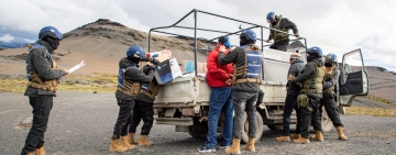 Plan Soberanía afecta el contrabando de combustible con Bs 103 millones