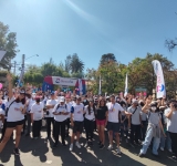 Recaudan Bs 1.618.466 en campaña “Caminando por la Vida a favor de niños con cáncer