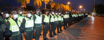 Seguridad Ciudadana ejecuta 48 planes “Mi Barrio Seguro” en  municipios de Bolivia