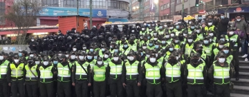 Fiscalía activa plan y desplaza 506 fiscales, médicos y peritos del IDIF