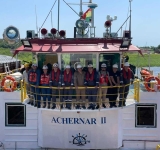 RIBB se constituye en poseedor de la mayor flota de embarcaciones de la Hidrovia Paraguay-Paraná