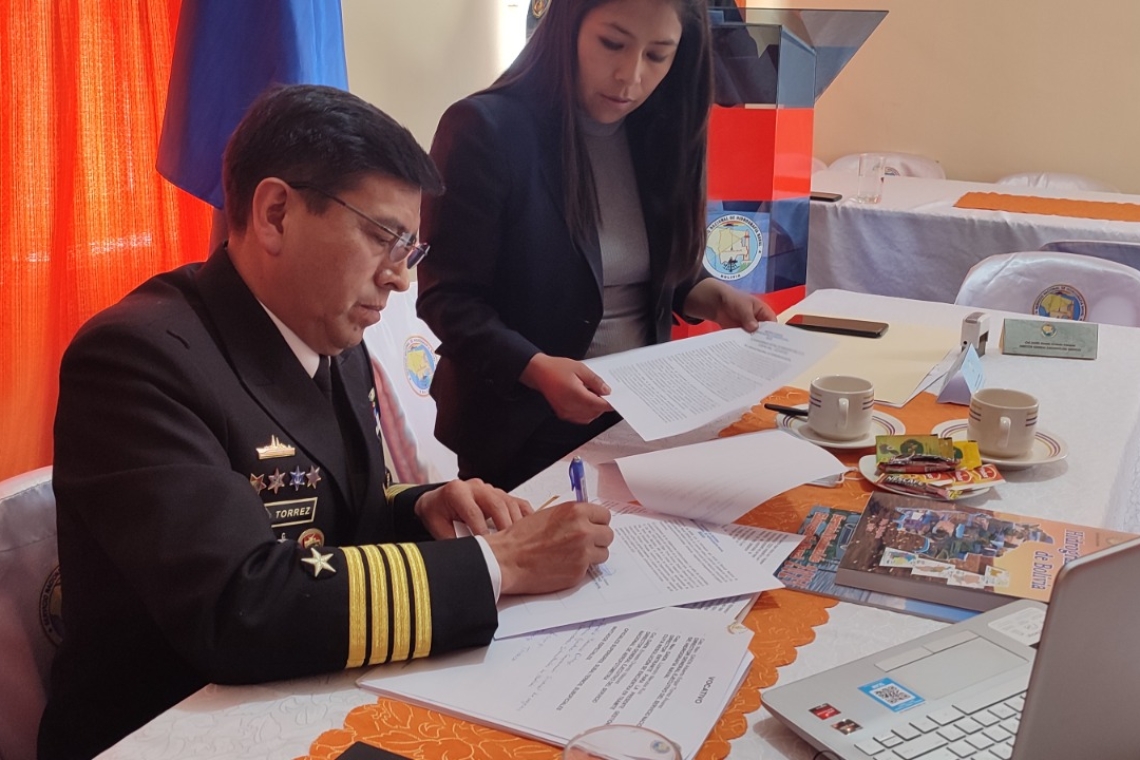 El SNHN supera el 90% en el avance de políticas, planes y programas