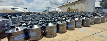 Se invierte Bs. 816.526 en ayuda para afectados por la sequía en Cochabamba