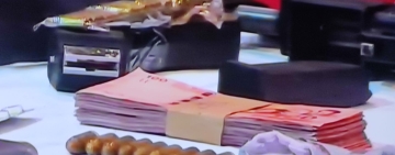 El Alto: Policía desbarata a la banda transnacional del robo armado de Bs 200.000