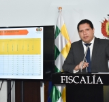 Fiscalía atendió 1.868 denuncias en carnaval, entre ellas, un feminicidio