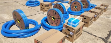 Gobierno entrega insumos a 26 municipios de Chuquisaca afectados por sequía