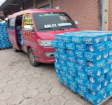 Santa Cruz: Comisan 25 toneladas de mercancía ilegal en carnaval