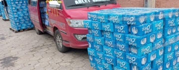 Santa Cruz: Comisan 25 toneladas de mercancía ilegal en carnaval