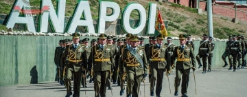 Gral. Mayor Álvarez asume reto, tecnificar la misión policial con sola visión