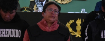 Remiten a Fiscalía a tres implicados en el atracado a casas de cambio en El Alto