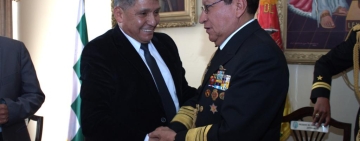 En inauguración del año judicial militar exhortan apego a las normas castrenses