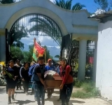 Encarcelan en El Abra a feminicida de Catalina con veneno en Cochabamba