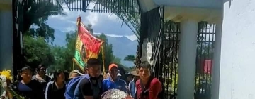 Encarcelan en El Abra a feminicida de Catalina con veneno en Cochabamba