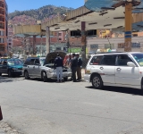 En marcha la infracción digital para vehículos transgresores de la norma de Tránsito