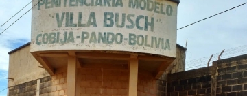 Cobija: Encarcelan a recluso y policía sospechosos del asesinato de un preso