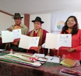 Defensoría y municipio de Collana promoverán la protección de DDHH