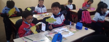 Gabinete-Psicologia y “Clinica del Alma” fortalecen la educación de la UE Filadelfia