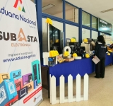 Yacuiba: Aduana subastará seis toneladas de mercancía 