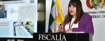 Fiscalía reporta 8.861 casos de violencia, el más frecuente la familiar o doméstica