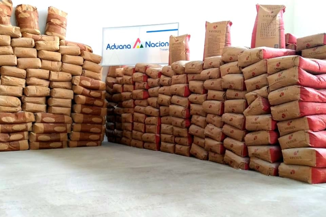 Potosí: Allanan panadería y hallan 28 toneladas de harina Argentina 