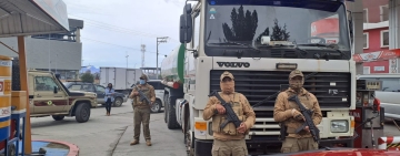 El Alto: Interceptaron cisterna con 12.000 litros de gasolina de contrabando