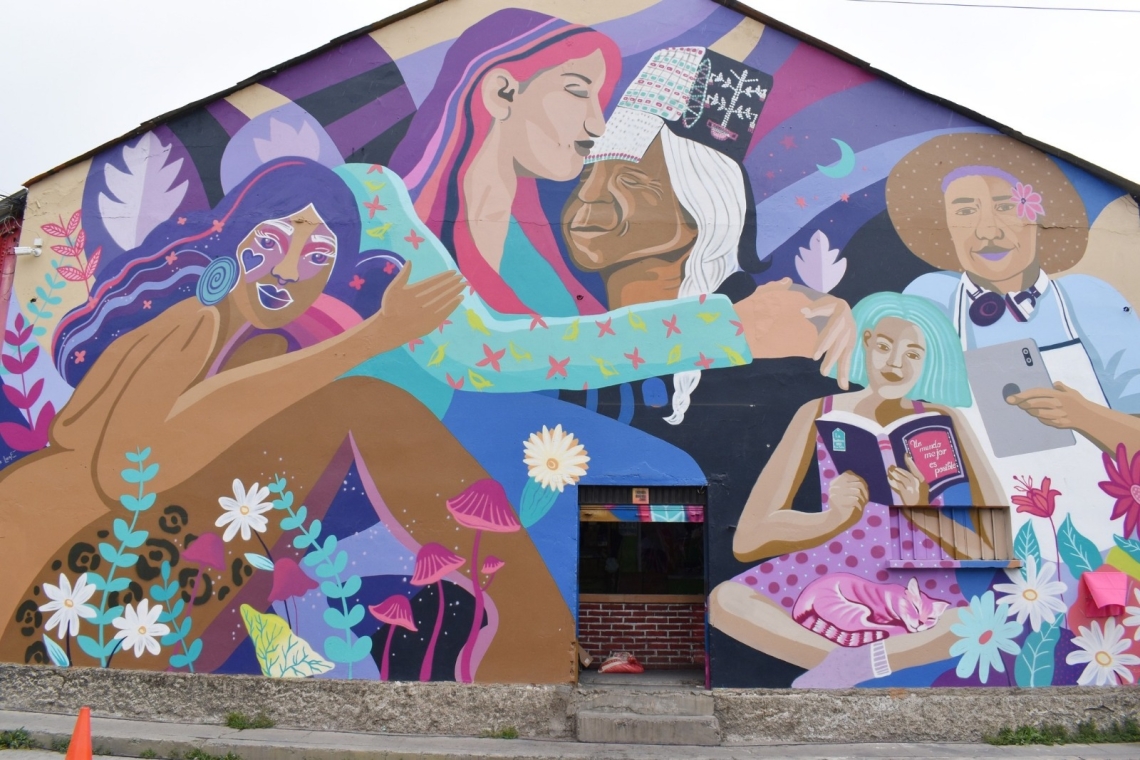 Entregan “Arte Magnenta”, expresiones artísticas para prevenir la violencia