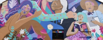 Entregan “Arte Magnenta”, expresiones artísticas para prevenir la violencia