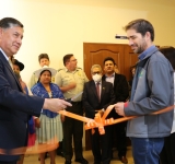 Fiscalía inaugura oficinas para víctimas de atención prioritaria en Cochabamba