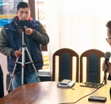 Jackeline Alarcón nueva Delegada Defensorial de Potosí