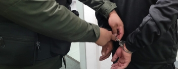 Juez y pasante de Fiscalía de El Alto aprehendidos por extorsión 