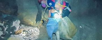 Policía recupera 3 kilos de minerales robada de la empresa Minera “Colquiri”