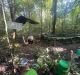 UMOPAR desmantela laboratorio con capacidad de producir por día 50 y 70 kilos de clorhidrato 