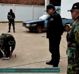 FELCN-Pando confisca 10 kg de clorhidrato de 