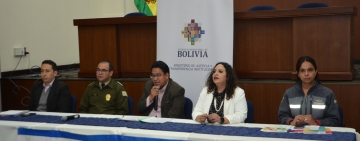 Justicia capacitará para no revictimizar en casos de trata de personas