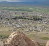 Falta de lluvia en Challapata afecta la producción de leche y derivados