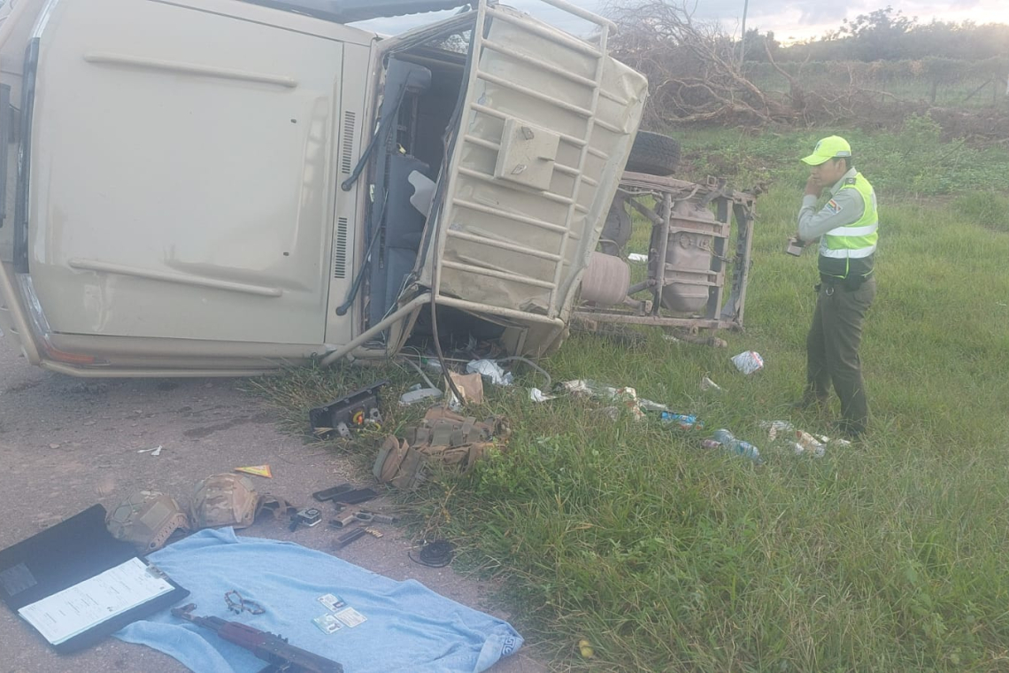 Militar pierde la vida en la lucha contra el contrabando en Yacuiba