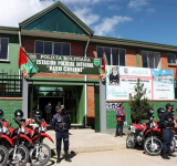 Alcaldía de El Alto invierte Bs 7 millones en equipar a la Policía