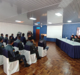 Capacitan “Generando una cultura de DDHH en los Institutos Militares y Cuarteles”