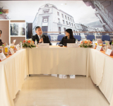 Fiscal Lanchipa expone a la CIDH la función fiscal y los DDHH en Bolivia