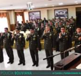 Piden lealtad, disciplina, honestidad y transparencia en la Policía