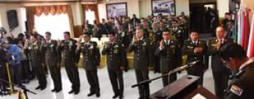 Piden lealtad, disciplina, honestidad y transparencia en la Policía